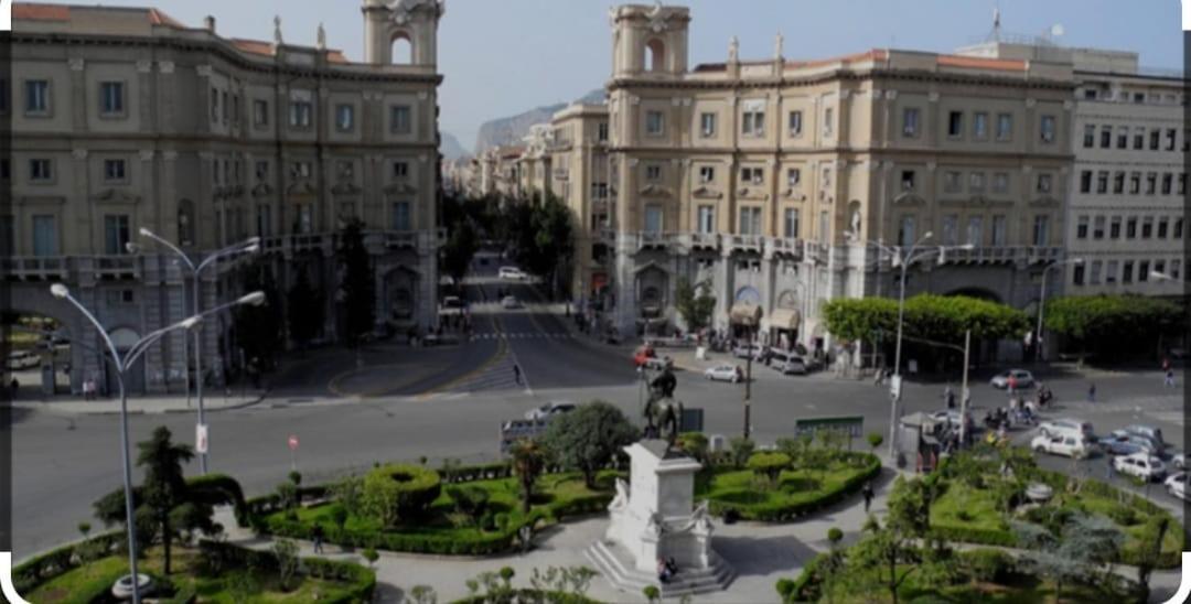 Casa O'Tama Leilighet Palermo Eksteriør bilde