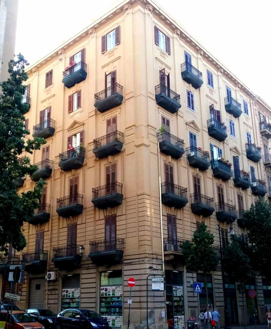 Casa O'Tama Leilighet Palermo Eksteriør bilde